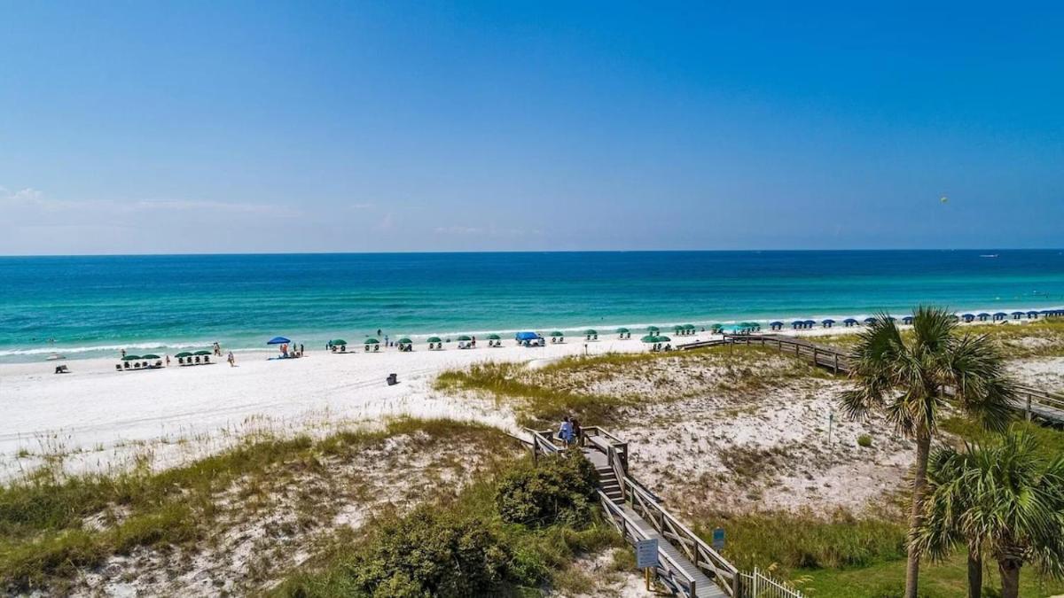 So Fire So Good 3 Comm Pools Lakeview Fireplace Destin Kültér fotó