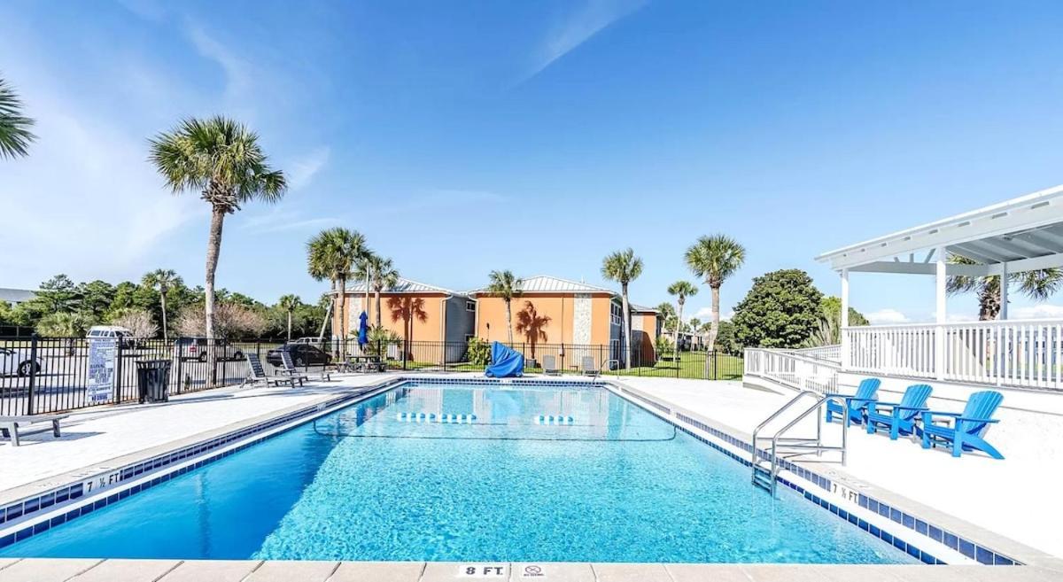 So Fire So Good 3 Comm Pools Lakeview Fireplace Destin Kültér fotó