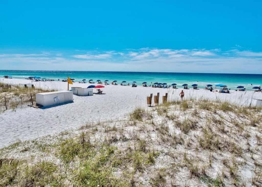 So Fire So Good 3 Comm Pools Lakeview Fireplace Destin Kültér fotó