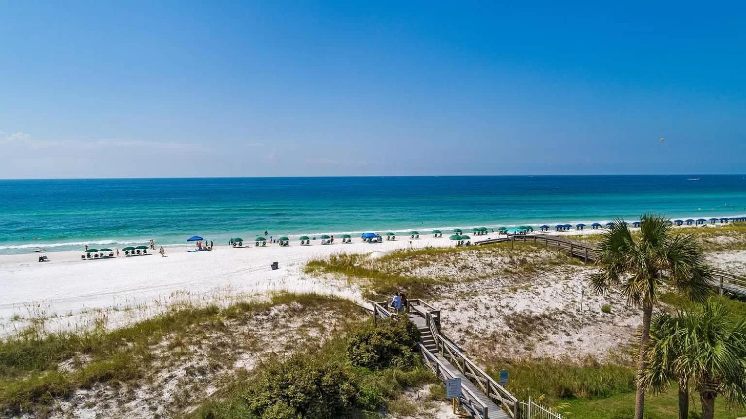 So Fire So Good 3 Comm Pools Lakeview Fireplace Destin Kültér fotó